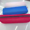 Directo de fábrica original nuevo moda malla alto valor simple ins estuche para estudiantes de primaria y secundaria