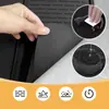 Tapete de Silicona para Cafetera Transfronterizo, Tapete Drenante, Posavasos para Tazas y Platos de Encimera de Cocina y Barra, Bandeja Antideslizante a Prueba de Humedad, Mantel Individual, Tapete Aislante Térmico