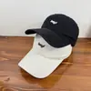 ¡Oye! Nueva tendencia de moda primavera-verano para hombres y mujeres Gorra de Béisbol Bordada Tridimensional Versátil Casual Suave Superior Sombrero de Pico de Pato