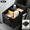 Caja de Almacenamiento Plegable para Maletero de Coche Caja Organizadora de Tela Oxford con Asa Caja de Almacenamiento Universal Multifuncional para Asiento