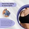 OCEAURA parche para el cuidado del pecho con proteína para el pecho cuidado del pecho transpirable promoción belleza parche para el pecho