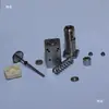Piezas de repuesto para máquina dispensadora de pegamento para ropa interior Boquilla Golpeador Asiento de válvula solenoide Cuerpo de acero Muelle de sellado Shou Han Fan Sai