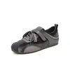 Zapatillas de entrenamiento alemanas con velcro 2026 otoño nuevos bailarinas zapatos casuales retro versátiles nicho zapatillas deportivas zapatos de Forrest Gump