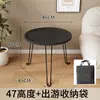 Mesa dobrável para acampamento ao ar livre, mesa de chá, mesa de piquenique portátil, mesa de churrasco ao ar livre, mesa de piquenique espessa e à prova d'água para viagens de carro