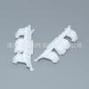 Clips de fijación del panel embellecedor del parabrisas delantero en ambos lados son adecuados para clips accesorios de fijación del panel embellecedor del coche Hyundai Sotana