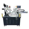 Máquina de Serigrafia com Mesa Giratória Servo Taoshing Máquina de Serigrafia de Tela Plana de Vidro Magnético Máquina de Serigrafia com Carregamento e Descarregamento Automático