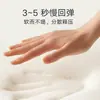 Almohada de memoria de mariposa para adultos transfronteriza para ayuda al sueño, núcleo de almohada de espuma viscoelástica con forma de mariposa de rebote lento, almohada de soporte cervical, almohada para dormir de lado para uso doméstico