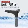 Tripé para sofá pernas de móveis armário ferragens pernas de rack de TV pernas de mesa de centro pernas de mesa de jantar pernas de suporte almofadas de elevação pernas de sofá
