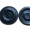 Bomba diafragma pneumática elétrica de borboleta QBY-25/DBY-40/QBK/QGB borracha nitrílica 200MM diafragma resistente a óleo