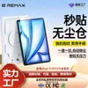 Remax es Adecuado para Película Protectora de iPad Air 11 pulgadas 13 pulgadas Película de Ipadpro Pantalla de Tableta Apple de Alta Definición Película Templada