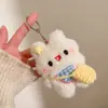 Pequeños Regalos para Eventos de Catering, Actividades Promocionales, Puestos Callejeros, Colgantes de Muñecos de Peluche Lindos, Mochilas de Juguete, Accesorios para Llaveros