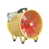 Bolsa a Prueba de Explosiones Ventilador Axial Bsft-200/250 Ventilador Conveniente 300/400 Ventilador de Escape Industrial Móvil
