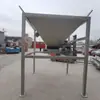 Máquina Embaladora de Areia para Controle de Enchentes, Tipo Correia, Máquina de Embalagem Totalmente Automática com Função de Costura Integrada, Multiuso e Fácil de Operar