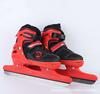 Sapatos de skate com forro de lã grossa, sapatos de skate para patinação de velocidade, adequados para iniciantes, direto da fábrica, cabelo infantil para a aula