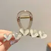 Pinza para el Cabello con Lazo Extra Grande para Mujeres, Pasador de Alta Gama, Nuevo Modelo 2026, Adecuado para Cabello Grueso, Accesorio para el Cabello tipo Pinza de Tiburón