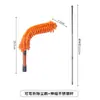 Herramientas de Limpieza Transfronterizas Plumero para Polvo del Hogar Set de Limpieza Plumero de Plumas Extensible Set Combinado para Alturas Limpieza