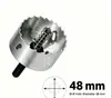 Machado de Máquina Métrica HSS 6542, Macho de Corte de Rosca de Alta Dureza para Aço Carbono Ferro Cobre Máquina de Perfuração Ferramenta
