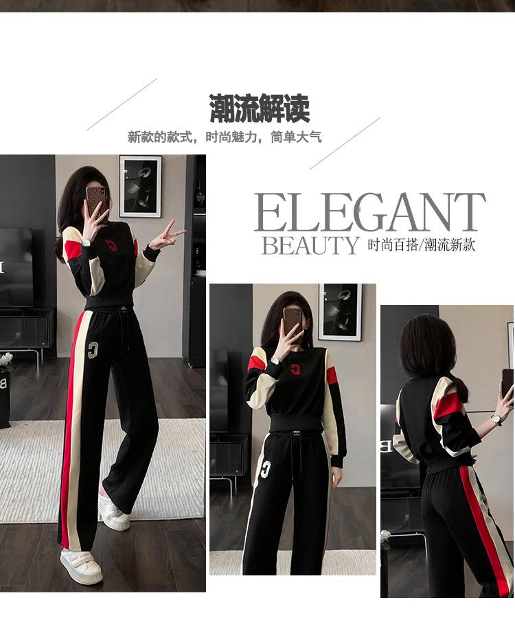 跨境淘货源分销2024秋冬季新款街头潮流减龄小个子爆款欧货网红款运动套装休闲运动气质休闲时尚流行新款秋装秋装女装时尚套装套装女装秋季套装女套装女女士运动服女装两件套套装卫衣套装休闲套装秋季套装女装时尚套装盐系休闲套装女装2024百搭设计感小众洋气欧货阿里国际站跨境采购Cross-border, shopping source, foreign trade, export, distribution 2024 fall, winter, new, street trend, explosive, European goods, network red, sportswear, leisure sports, temperament leisure, fashion popular, new autumn wear, autumn women's wear, fashion suit, women's wear, women's wear, women's wear, women's sportswear, women's two-piece, hoodie suit, casual suit, autumn suit, women's wear, Fashion suit salt department, casual suit women's dress, Ali International Station, cross-border procurement