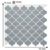 Impermeable Nuevo Diamante 3d pegatinas de pared estéreo a prueba de aceite Fondo de TV cocina baño autoadhesivo cristal gota de pegamento pegatinas de pared