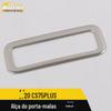 Adequado para 2020 CS75PLUS maçaneta do porta-malas anel brilhante CS75PLUS fivela da porta traseira decoração de mão quadro remendo