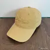 Gorra de Béisbol Bordada de Gama Alta Color Azul Klein Simplelife para Hombres y Mujeres, Gorra de Pico Casual y Versátil