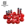 Kit de Casquillo y Manga Trasera para Carrito de Golf Clubcar Ds Manga de Goma Roja Tubo sin Costura 1016346 1016349