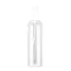 100ml pequena amostra de perfume engarrafado transparente spray frasco portátil álcool pequeno spray frasco pequeno spray frasco fino névoa spray frasco