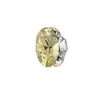 Rhinestones K9 de Alta Calidad en Forma de Huevo de Paloma Sin Base para Uñas, Rhinestones Apilados Minimalistas de Lujo Ligero, Accesorios de Uñas Portátiles