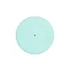 Juego de taza térmica de silicona con base antideslizante, resistente a altas temperaturas, juego de taza espacial con diámetro de 7,5 cm a 9 cm, juego de taza de agua de silicona