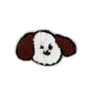 Etiqueta Bordada Original para Computadora Etiqueta de Toalla Animales de Dibujos Animados Accesorios para Ropa Accesorios Bolsa Manualidades Hechas a Mano Pegatina de Tela DIY
