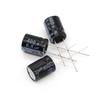 Condensador Electrolítico 400V 4.7Uf 10Uf 22Uf Alto Ripple Condensador Electrolítico de Enchufe Directo Condensador Electrolítico de Aluminio de Alto Voltaje