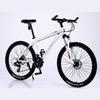 Bicicleta de montaña Duke de 26 pulgadas para adulto estudiante, bicicleta de campo traviesa con velocidad variable, bicicleta con absorción de impactos