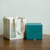 Taza de té de forma especial verde del horno Yue de Shanding Taza de maestro de cerámica Taza individual Taza de té Kung Fu taza de té para el hogar juego de té de tazas de té