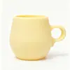 Taza Nueva para Bebidas y Jugos, Taza de Silicona de Grado Alimenticio, Taza para Enjuague Bucal, Resistente a Altas Temperaturas, Color Personalizable con Logo, Venta al por Mayor de Tazas