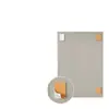 Espejo suave autoadhesivo para pared, baño, hogar, acrílico, espejo de cuerpo entero, inodoro, lavabo, espejo de maquillaje, alta definición