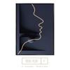 Lujo Ligero Pintura de Luz Entrada Sala de Estar Pintura Decorativa Tira de Luces LED Pintura Pasillo Colgante Pintura Artística Lujo Ligero Murales de Pasillo