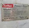 Liofilizador Cuadrado 6.5 Usado a la Venta Liofilizador de Vacío para Frutas y Verduras Usado Liofilizador de Vacío de Baja Temperatura Usado