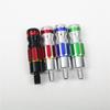 Conector anti-rotação destacável net cabeça net Rod conector de liberação rápida acessórios de pesca suprimentos de artes de pesca