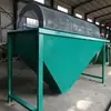 Línea de Producción de Fertilizantes Compuestos Orgánicos e Inorgánicos Equipo de Cribado Máquina Cribadora de Fertilizantes Orgánicos Máquina Cribadora de Partículas Tipo Tambor Fabricante
