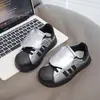 Zapatos para Niños Puntera de Concha Tenis Escolares Nuevo Estilo Primavera y Otoño 2026 Zapatos Casuales para Niños Tenis de Moda para Niñas Suela Suave