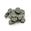 Procesamiento de Acero de Tungsteno de Piezas Resistentes al Desgaste de Aleación Dura, Cuchillas de Soldadura de Forma Especial No Estándar y Cabezales de Corte para Minería Geológica
