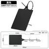 Etiqueta de Plástico Colgante 100*100 Integrada con Tarjeta Zhongtong Yunda Anneng Etiqueta de Identificación Etiqueta de Etiqueta de Lazo de Cable para Entrega Express