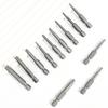 Selección Cuidadosa al por Mayor Transfronterizo 50-75-100mm Huecos en Forma de Estrella Extensiones Brocas S2, Brocas para Destornillador con Vástago Hexagonal