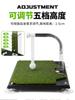 Los fabricantes PGM suministran directamente entrenador de swing de golf entrenador de swing de golf para interiores rotación de 360 grados