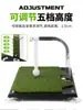 Fornecimento Direto do Fabricante Pgm Treinador de Swing de Golfe Treinador de Swing de Golfe Interno Gira 360 graus