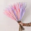 Flores de Pele Falsa para Casamento Estilo Coreano, Flores Artificiais para Decoração de Casa, Buquês de Mão, Arranjos Florais, Paredes de Flores, Flores Artificiais, Ins Transfronteiriço