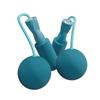 EVA primera generación doble propósito inalámbrico bola 65m cuerda para saltar doble rodamiento inalámbrico cuerda para saltar entrenamiento en interiores material de fitness cuerda para saltar