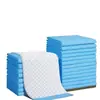 Pads para Orina de Perro Azules y Rosas para Mascotas, Pads Gruesos para Orina de Perro sin Olor, ODM para Mascotas, Pads para Orina de Mascota OEM