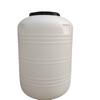 Tanque de Agua de Plástico de 1000 Litros Cuidadosamente Seleccionado, Grado Alimenticio, Engrosado, Boca Ancha, Vertical, Barril Grande Cilíndrico Engrosado de 1 Tonelada de Plástico