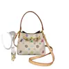 Bolso Bandolera Vintage de Lujo de Gama Alta Monica Chic para Mujer 2026 Nuevo Bolso de Hombro Versátil para el Trabajo Bolso de Mano